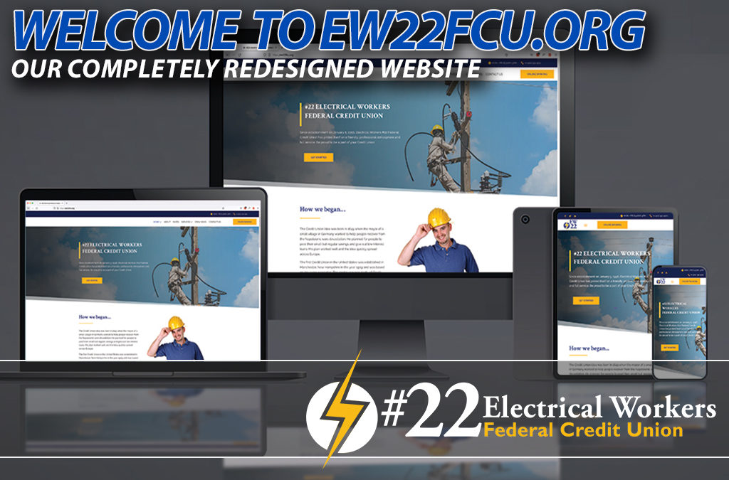 Welcome to our NEW EW22 WEBSITE!!