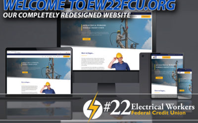 Welcome to our NEW EW22 WEBSITE!!