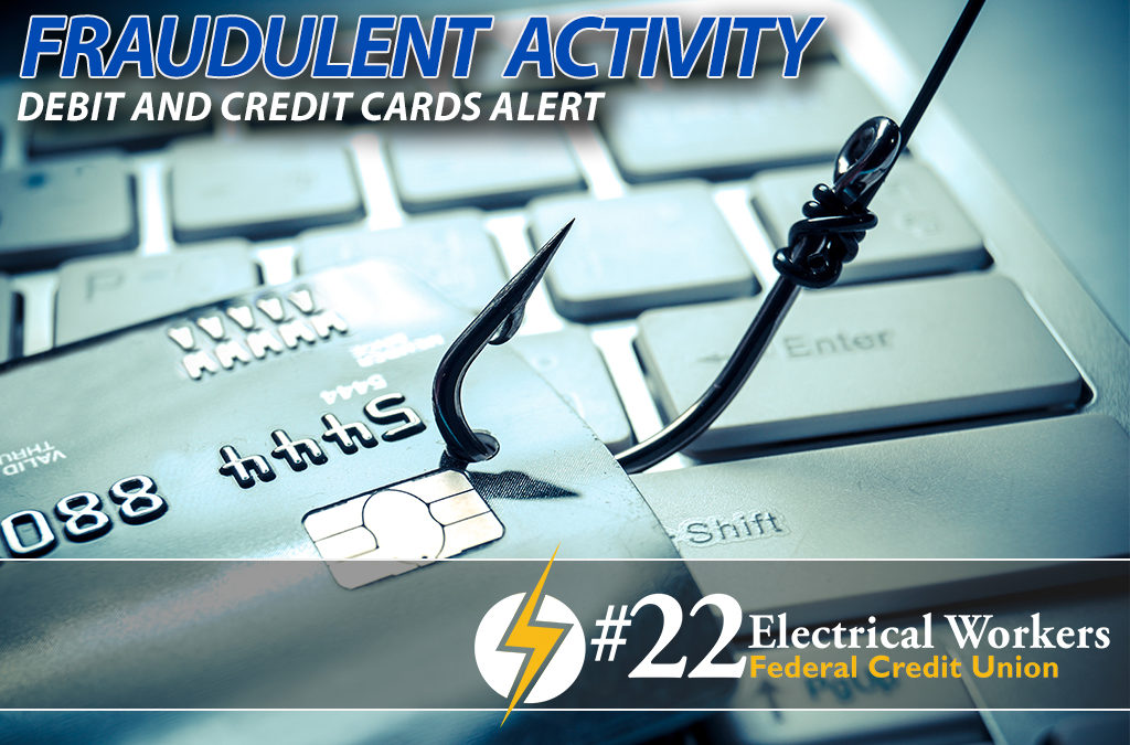 Avoid Fraudulent Credit & Debit Card Scams