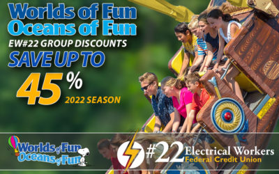 Worlds of Fun Discount Summer Passes