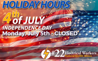 Independence Day Closure